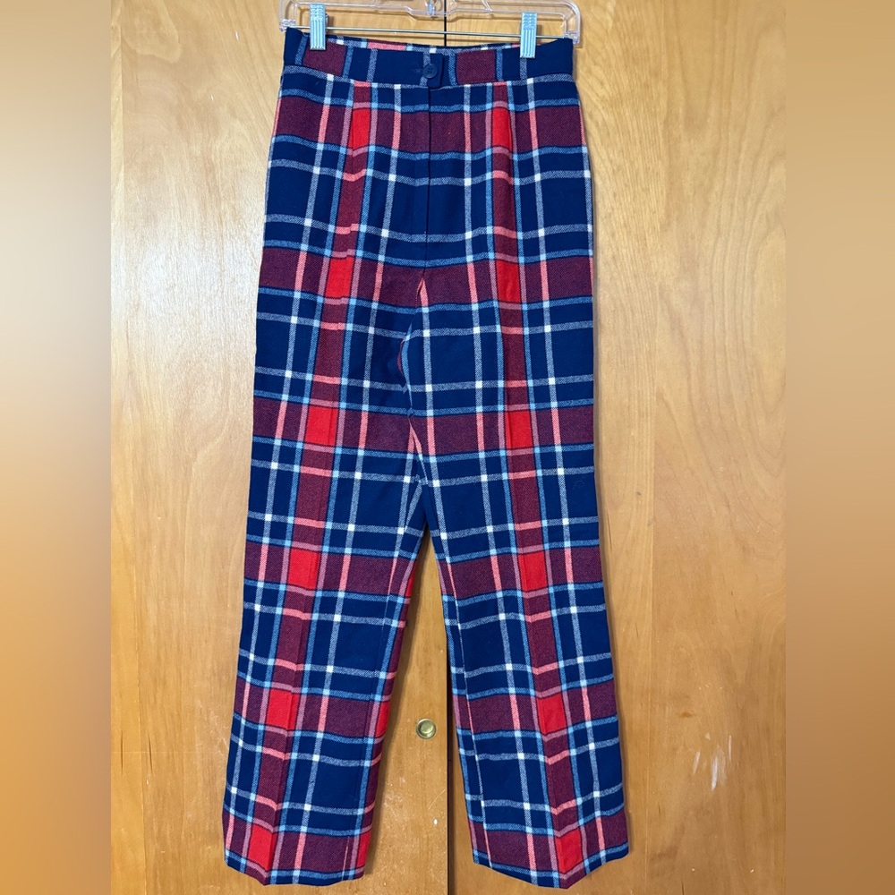 Vintage Pendleton trousers